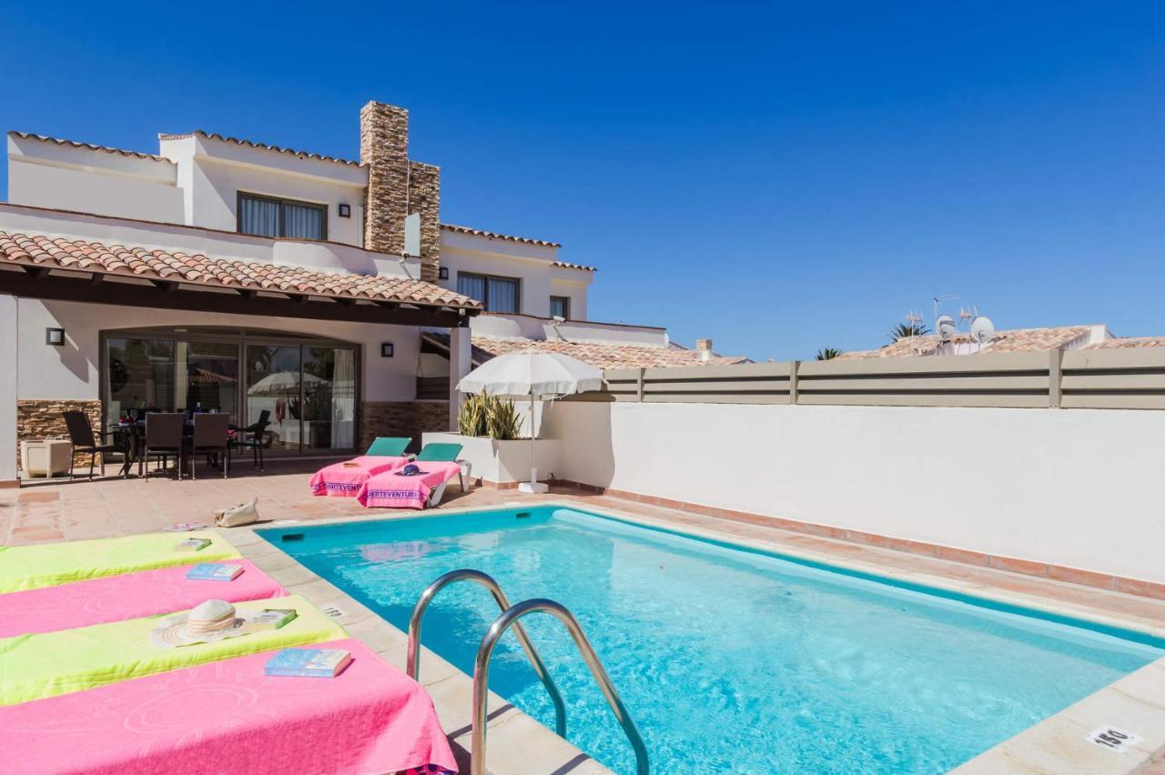 Villa Ola By Villa Plus Corralejo Kültér fotó
