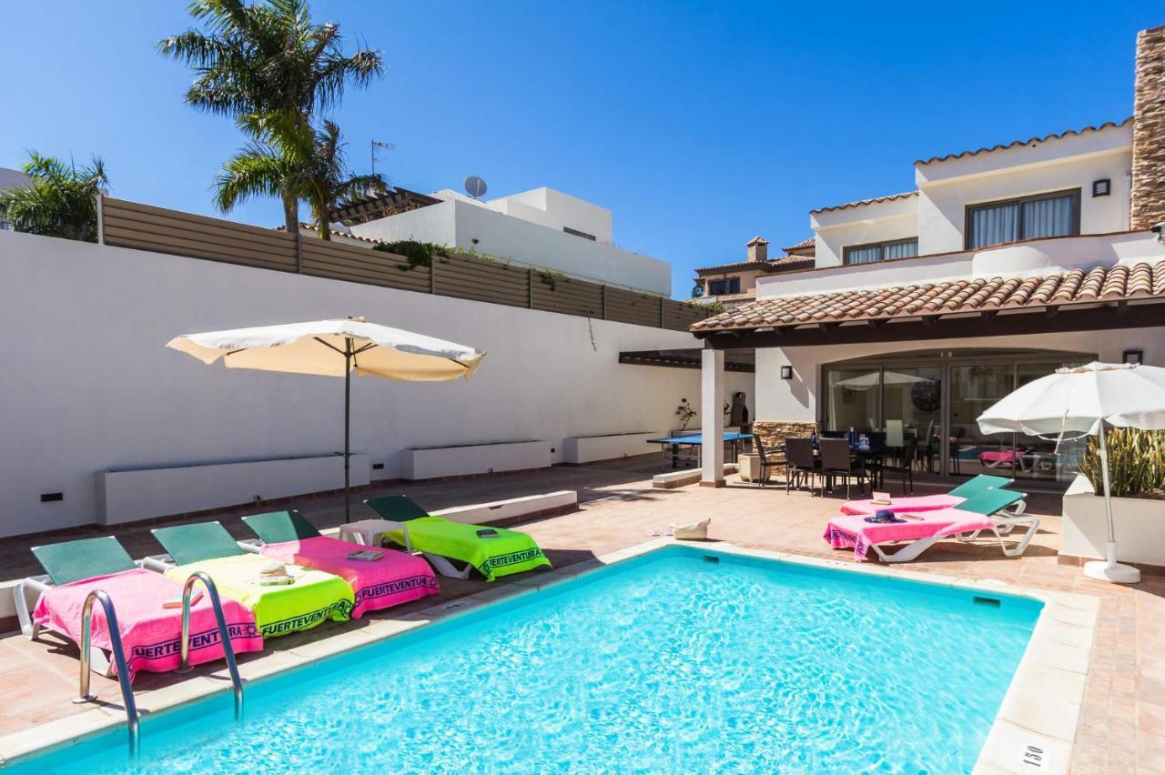 Villa Ola By Villa Plus Corralejo Kültér fotó