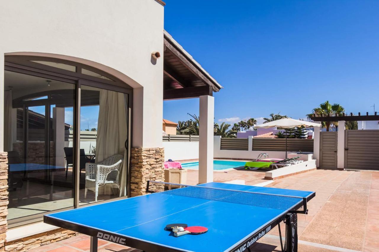 Villa Ola By Villa Plus Corralejo Kültér fotó