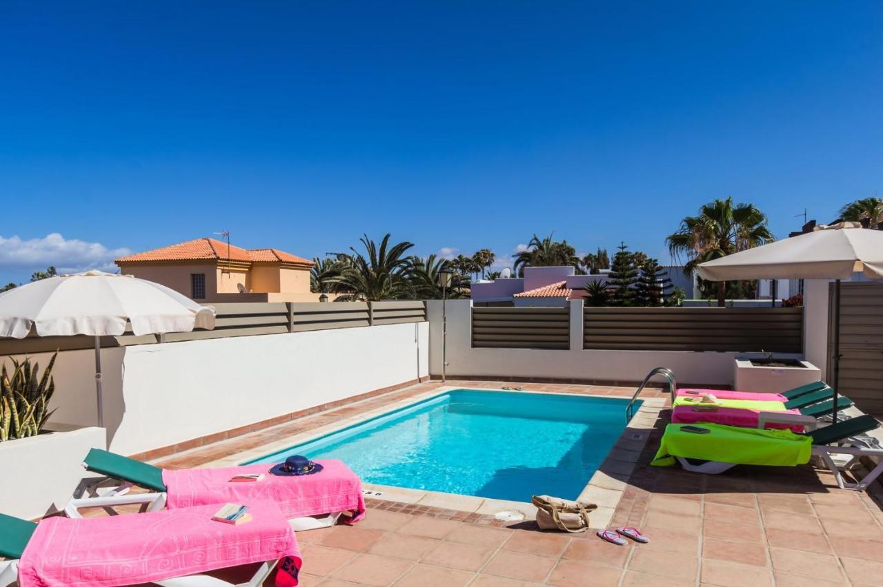 Villa Ola By Villa Plus Corralejo Kültér fotó